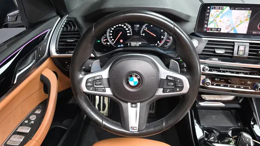 BMW X3 (G01) xDrive 20d M 2019 12