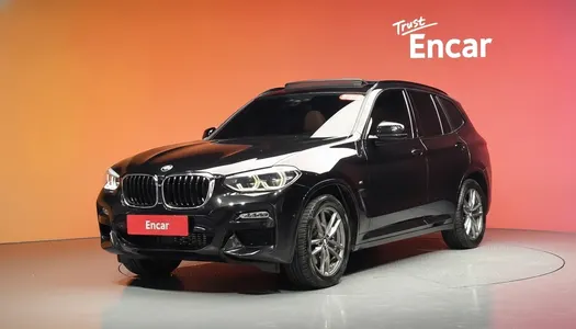 BMW X3 (G01) xDrive 20d M 2019 20