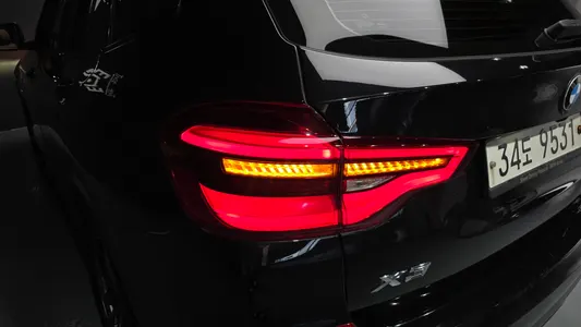 BMW X3 (G01) xDrive 20d M 2019 23