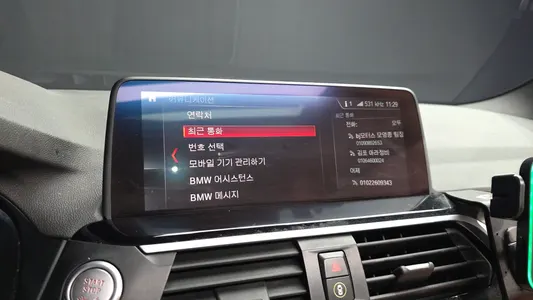 BMW X3 (G01) xDrive 20d M 2019 34