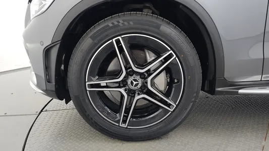 Mercedes-Benz GLC-Class X253 GLC300 4MATIC 2022 5