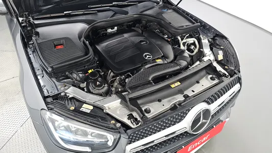 Mercedes-Benz GLC-Class X253 GLC300 4MATIC 2022 6
