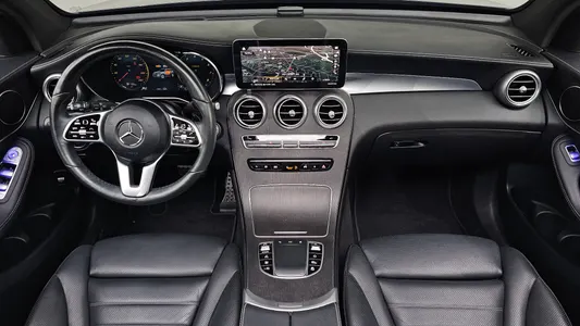 Mercedes-Benz GLC-Class X253 GLC300 4MATIC 2022 7
