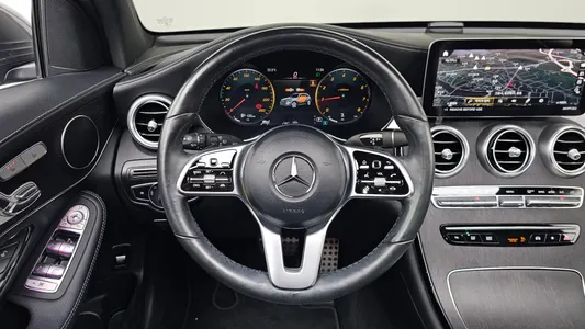 Mercedes-Benz GLC-Class X253 GLC300 4MATIC 2022 13