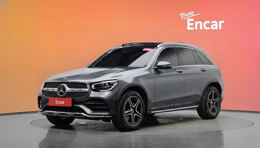 Mercedes-Benz GLC-Class X253 GLC300 4MATIC 2022 21
