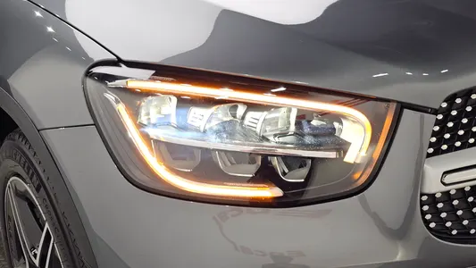 Mercedes-Benz GLC-Class X253 GLC300 4MATIC 2022 23