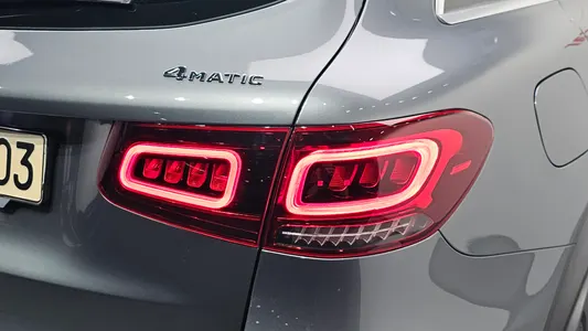 Mercedes-Benz GLC-Class X253 GLC300 4MATIC 2022 24