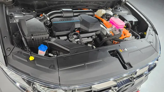 Hyundai (NX4) HEV 1.6 2WD 2025 6