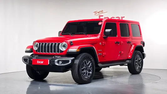 Jeep (JL) 2.0 4 2024