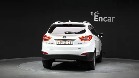 Hyundai ix (e-VGT) 4WD 2014 4