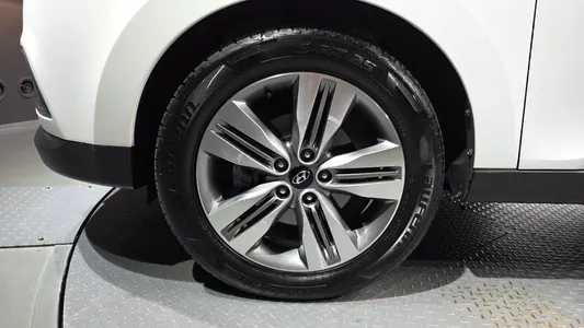 Hyundai ix (e-VGT) 4WD 2014 5