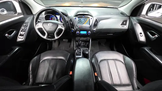 Hyundai ix (e-VGT) 4WD 2014 7