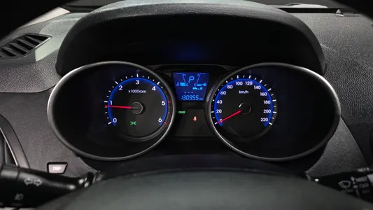Hyundai ix (e-VGT) 4WD 2014 8