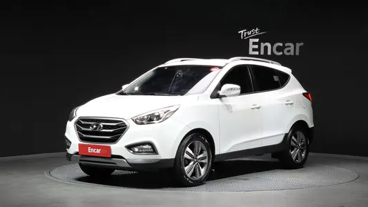 Hyundai ix (e-VGT) 4WD 2014
