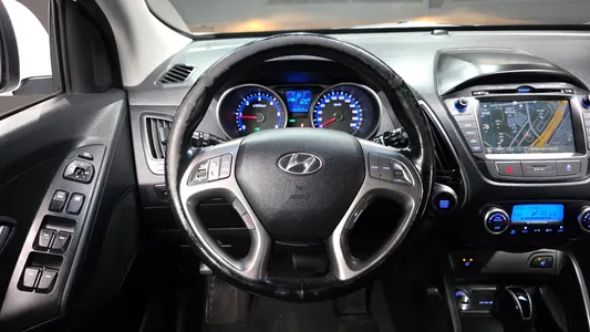 Hyundai ix (e-VGT) 4WD 2014 12