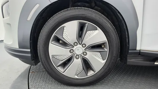 Hyundai 코나 일렉트릭 2018 5