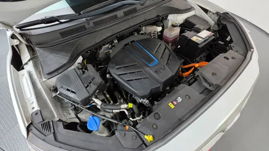 Hyundai 코나 일렉트릭 2018 6