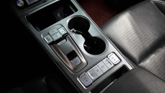 Hyundai 코나 일렉트릭 2018 9