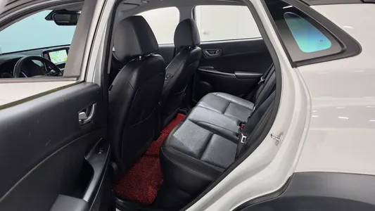 Hyundai 코나 일렉트릭 2018 11