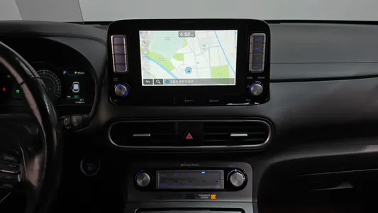 Hyundai 코나 일렉트릭 2018 12