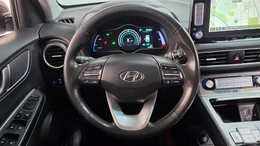 Hyundai 코나 일렉트릭 2018 13