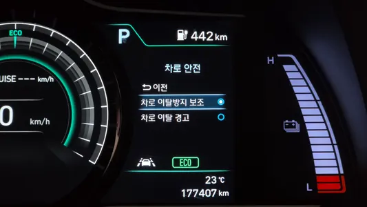 Hyundai 코나 일렉트릭 2018 17