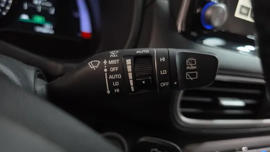 Hyundai 코나 일렉트릭 2018 19
