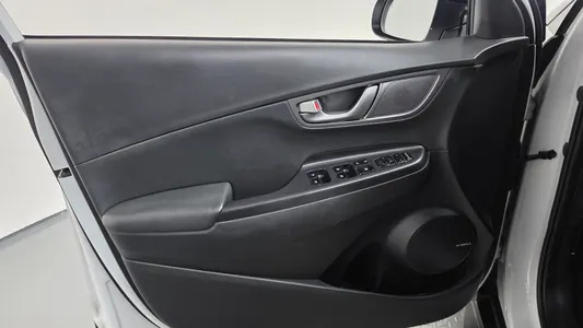 Hyundai 코나 일렉트릭 2018 24