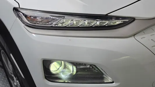 Hyundai 코나 일렉트릭 2018 22
