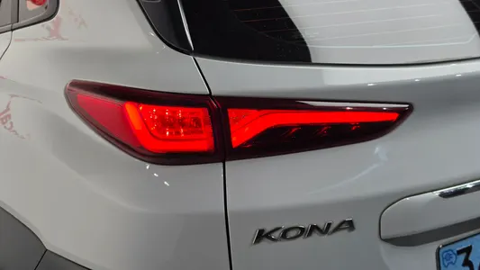 Hyundai 코나 일렉트릭 2018 23