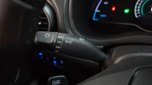 Hyundai 코나 일렉트릭 2018 27