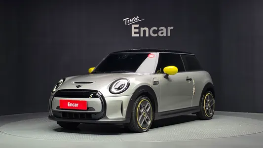 MINI SE 2023