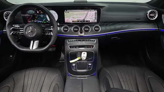 Mercedes-Benz CLS-Class C257 CLS300d 4MATIC 2022 7