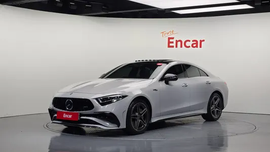 Mercedes-Benz CLS-Class C257 CLS300d 4MATIC 2022
