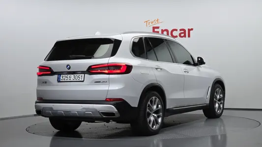 BMW X5 (G05) xDrive 30d xLine 2020