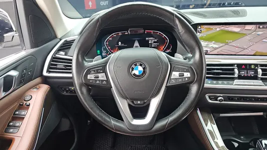 BMW X5 (G05) xDrive 30d xLine 2020 12