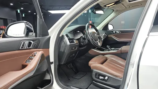 BMW X5 (G05) xDrive 30d xLine 2020 9