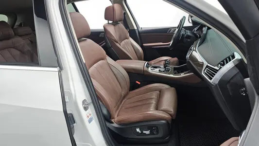 BMW X5 (G05) xDrive 30d xLine 2020 26
