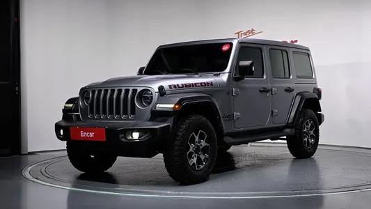 Jeep (JL) 2.0 4 2021