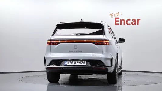 Renault Korea 그랑 콜레오스 1.5 E-TECH 2WD 2024 4