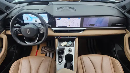 Renault Korea 그랑 콜레오스 1.5 E-TECH 2WD 2024 7