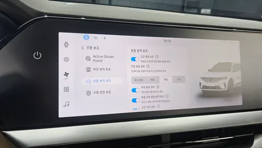 Renault Korea 그랑 콜레오스 1.5 E-TECH 2WD 2024 18