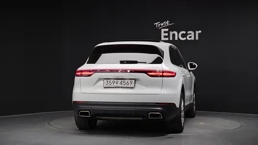 Porsche (PO536) 3.0 2019 4
