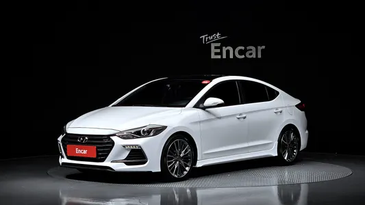 Hyundai AD 1.6 2017