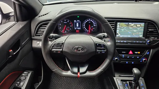 Hyundai AD 1.6 2017 13