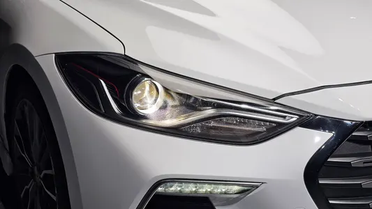 Hyundai AD 1.6 2017 22