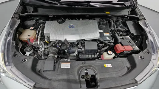 Toyota 4 1.8 E 2018 6