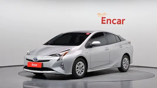 Toyota 4 1.8 E 2018