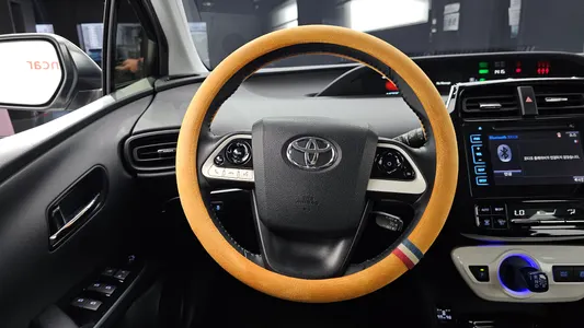 Toyota 4 1.8 E 2018 13