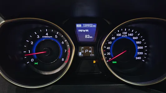 Hyundai MD M16 GDI 2012 8